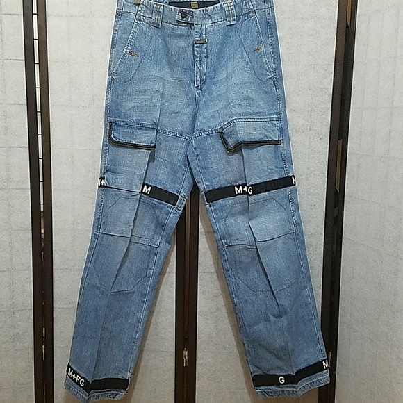 marithe francois girbaud baggy